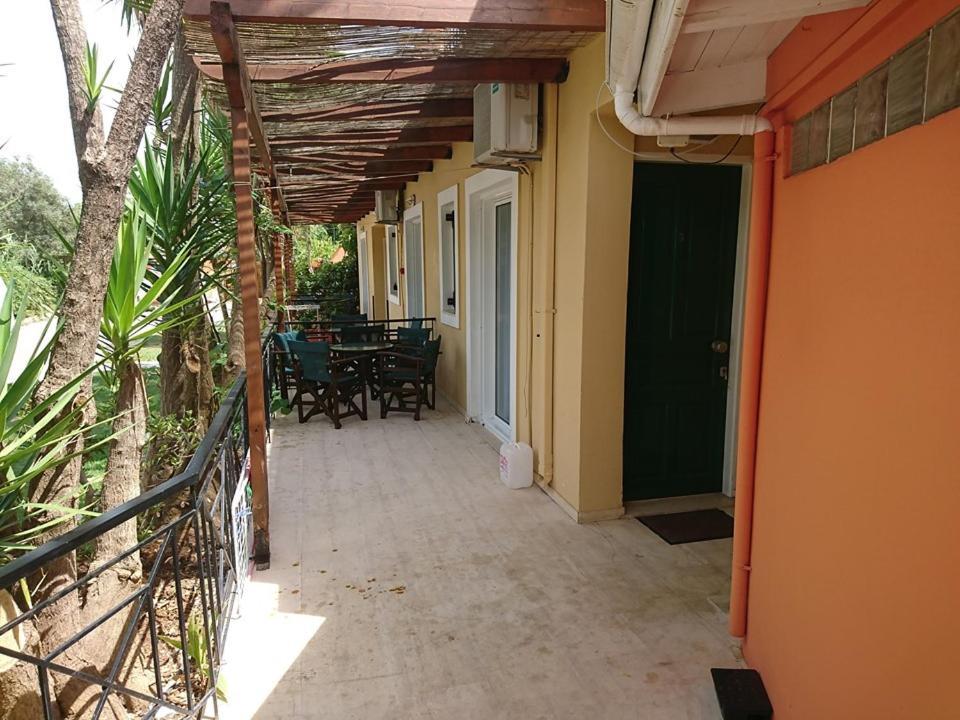 Tilegrafos Studios Lefkada Ngoại thất bức ảnh