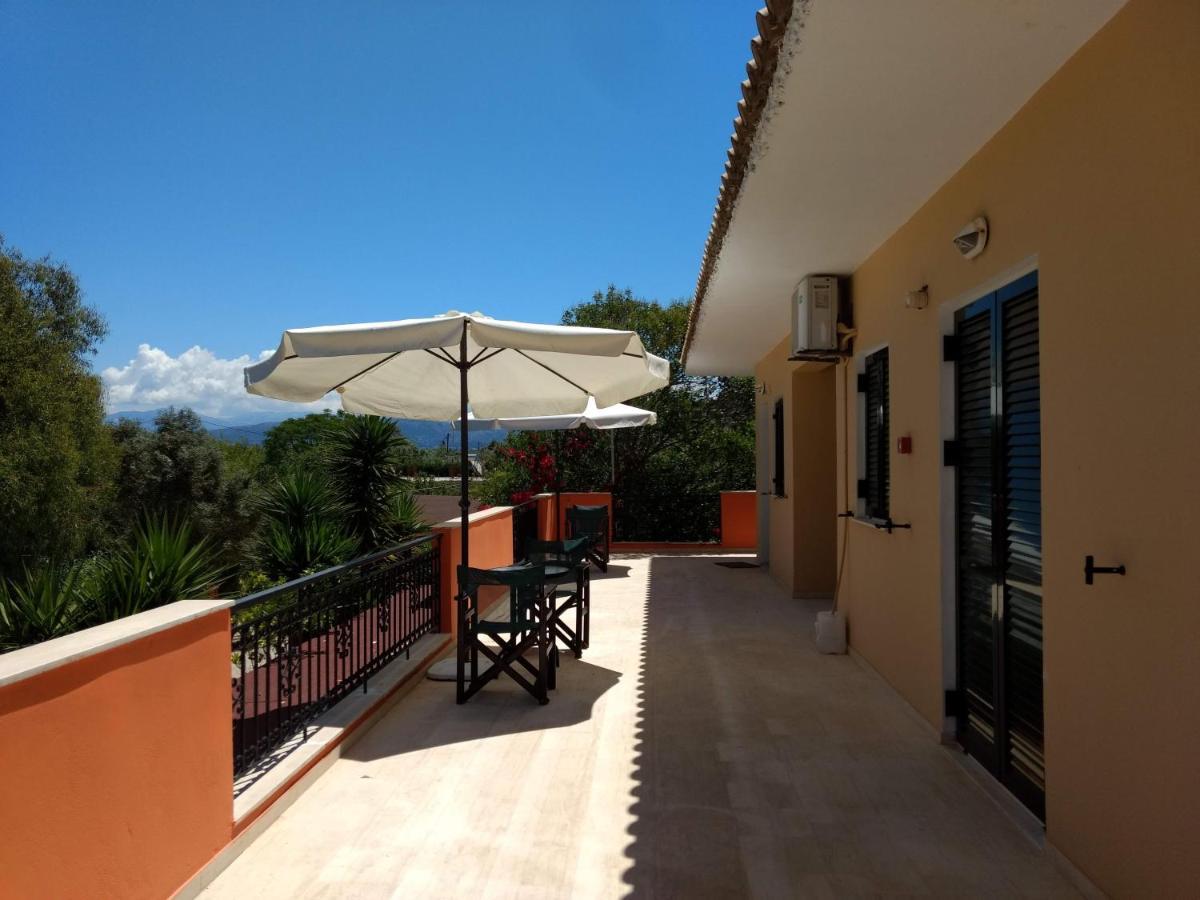Tilegrafos Studios Lefkada Ngoại thất bức ảnh