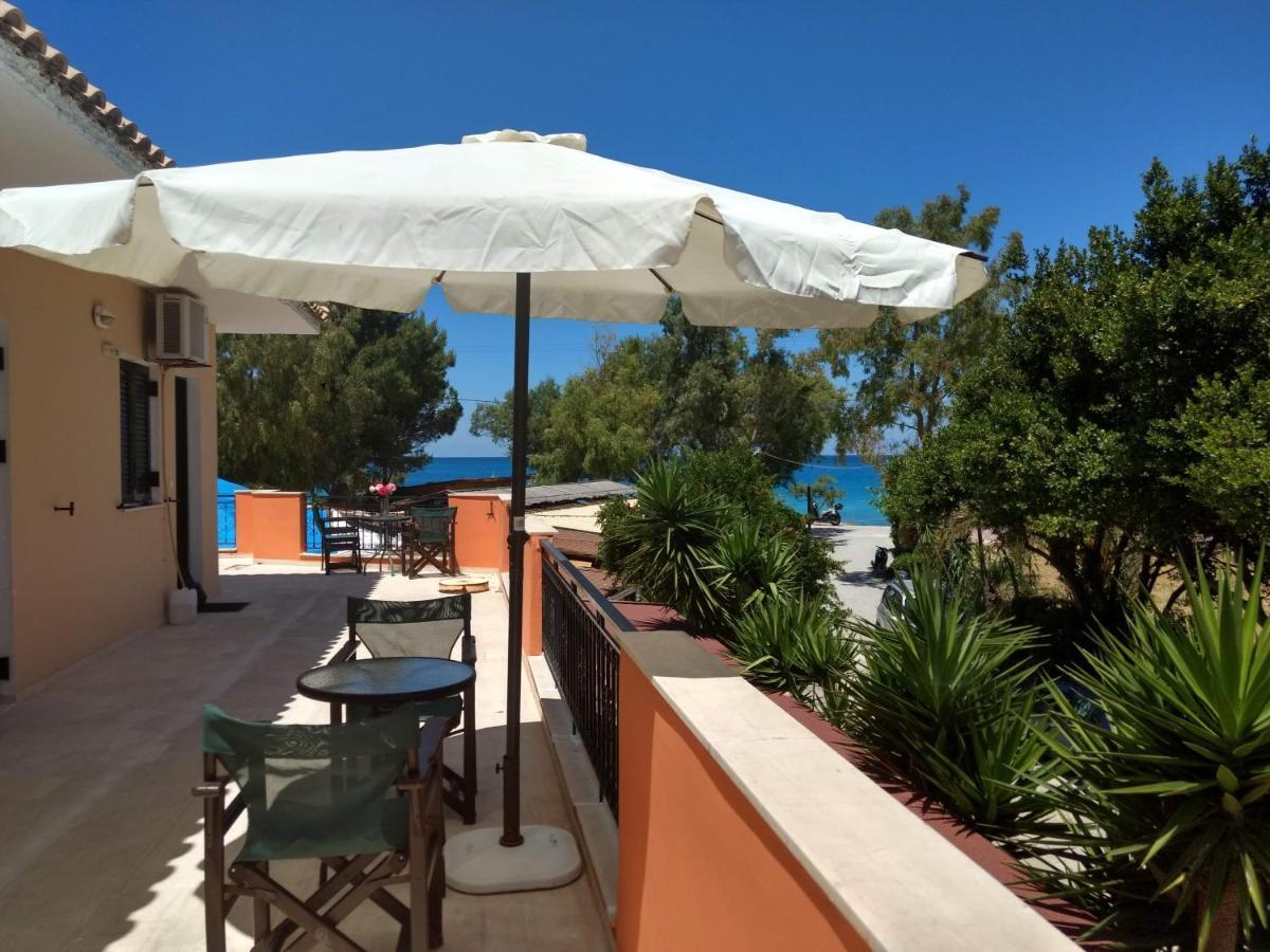 Tilegrafos Studios Lefkada Ngoại thất bức ảnh