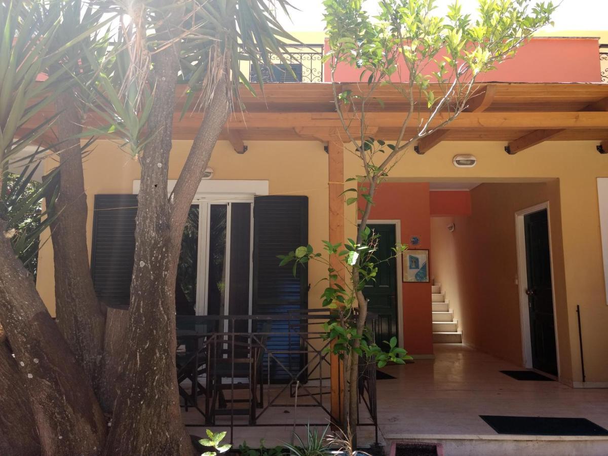 Tilegrafos Studios Lefkada Ngoại thất bức ảnh